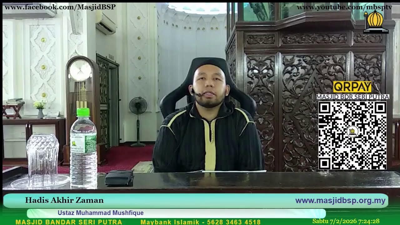 Hadis Akhir Zaman