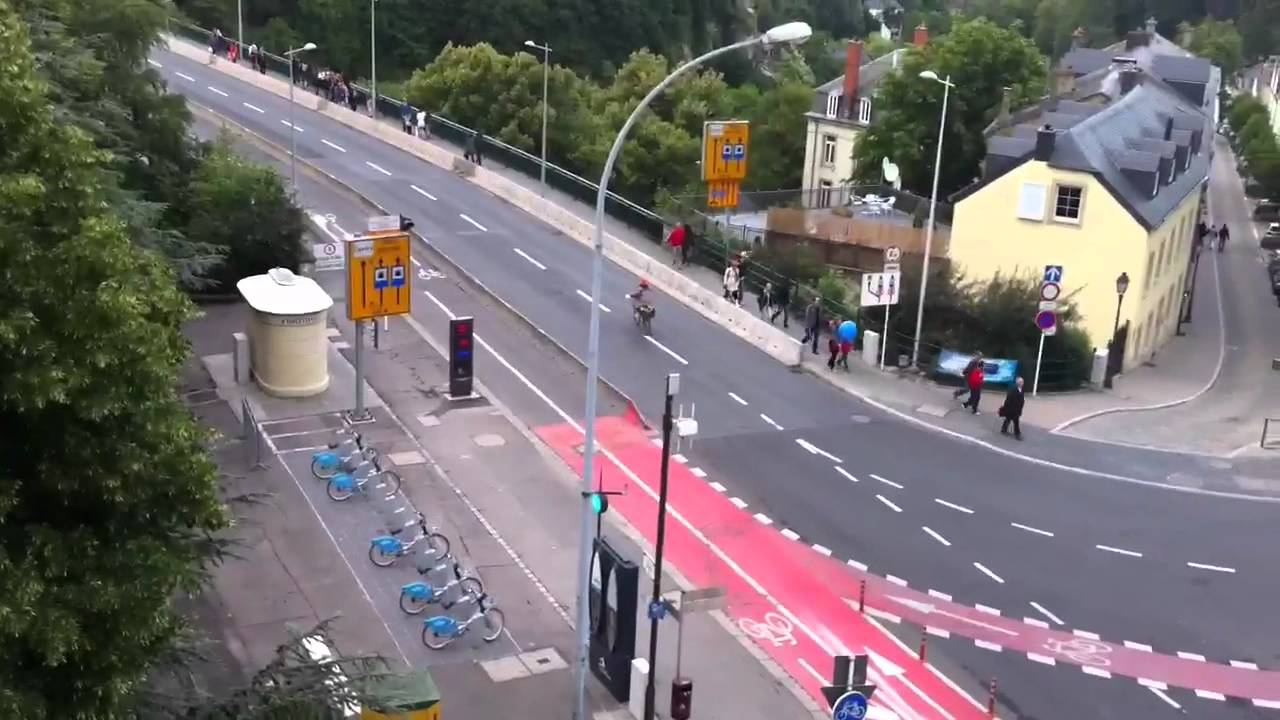 Life in Luxembourg