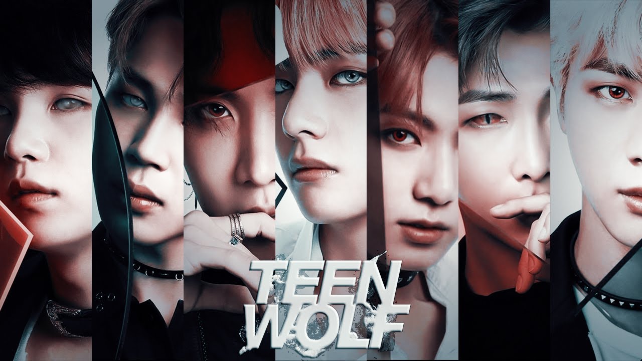 FMV BTS [teen wolf - intro]