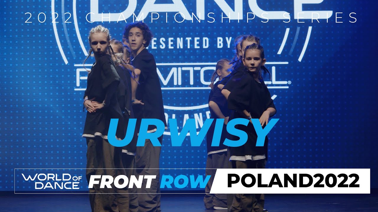Urwisy | JuniorTeams | WODPL22 World of Dance Poland 2022 | #WODPL22