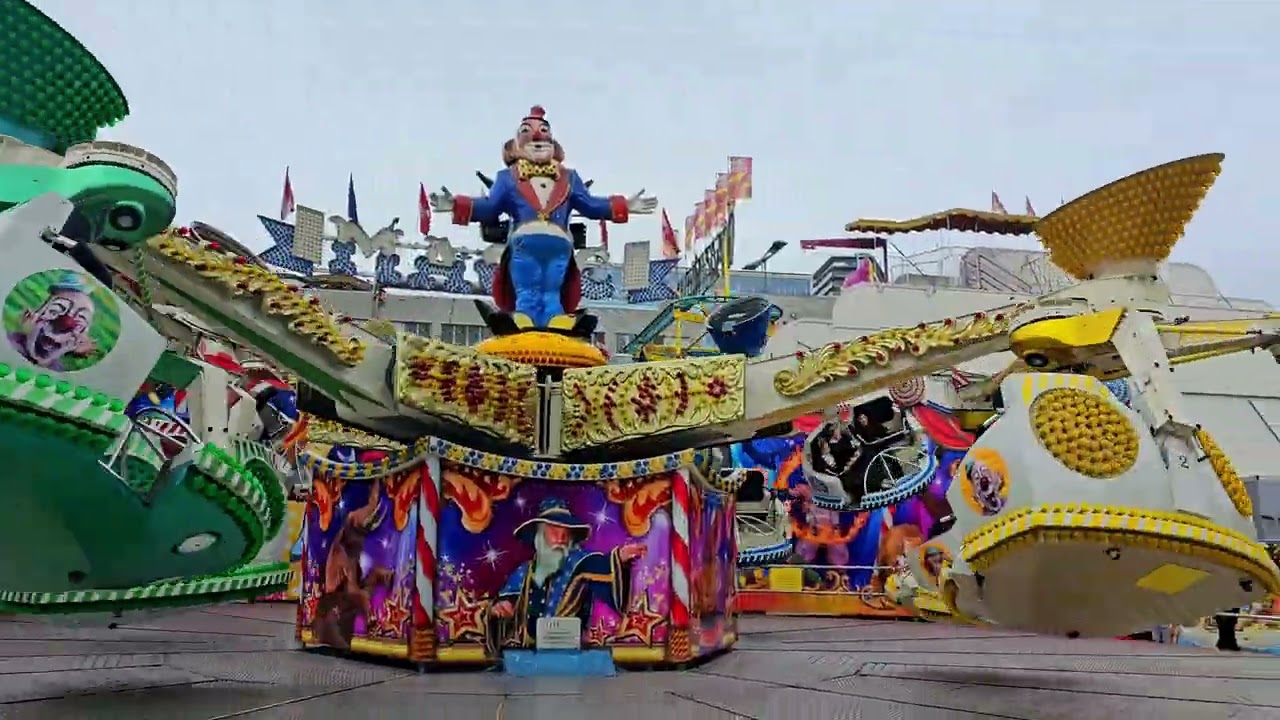 Magic Thurner Offride Urfahranermarkt 2024