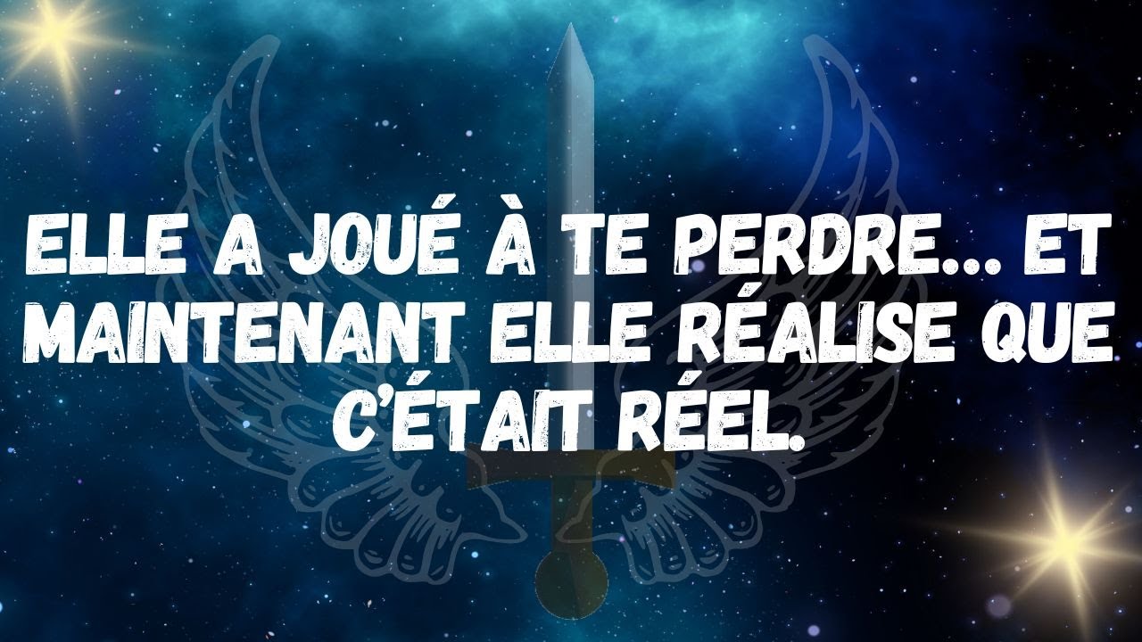 Elle a joué à te perdre… et maintenant elle réalise que c’était réel
