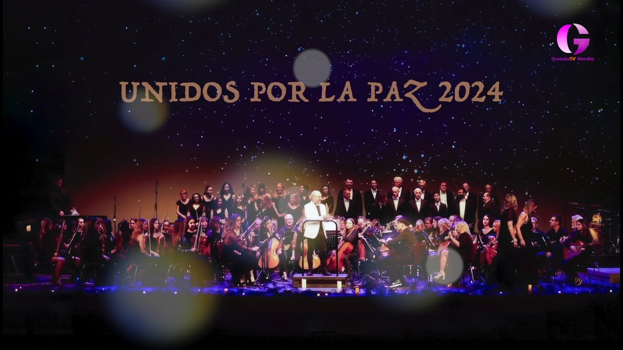 Concierto benéfico de Navidad. Orquesta 