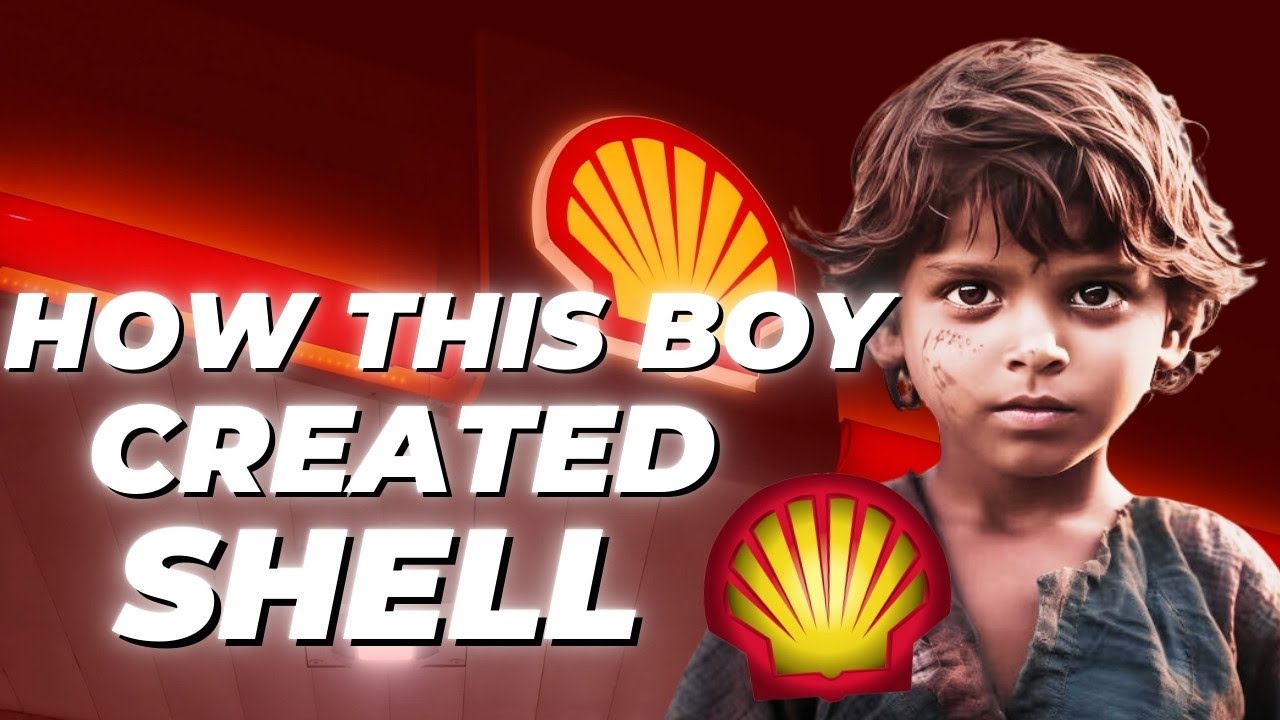 Shell: The extraordinary journey of a revolutionary oil company