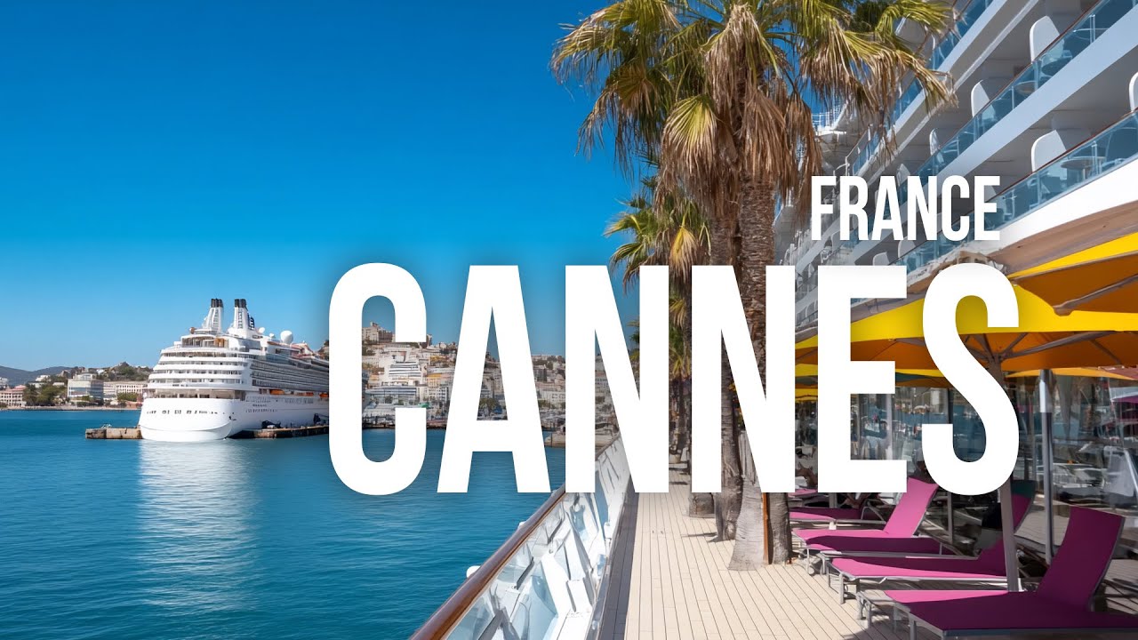 Французская Ривьера – Ежедневный ритм Канн