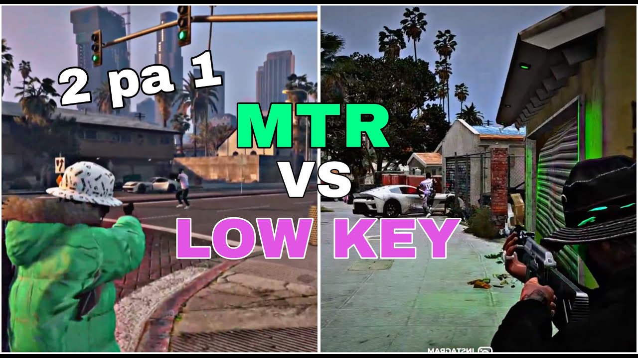 TIROTEO EN BARRIOS BAJOS | MTR VS LK | 4RMAS L4RGAS | DovuxLight