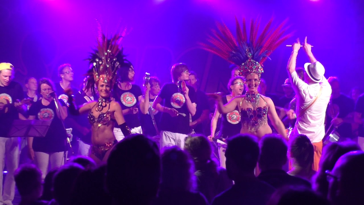 Sambanale 2017 Querschl&auml;ger 2