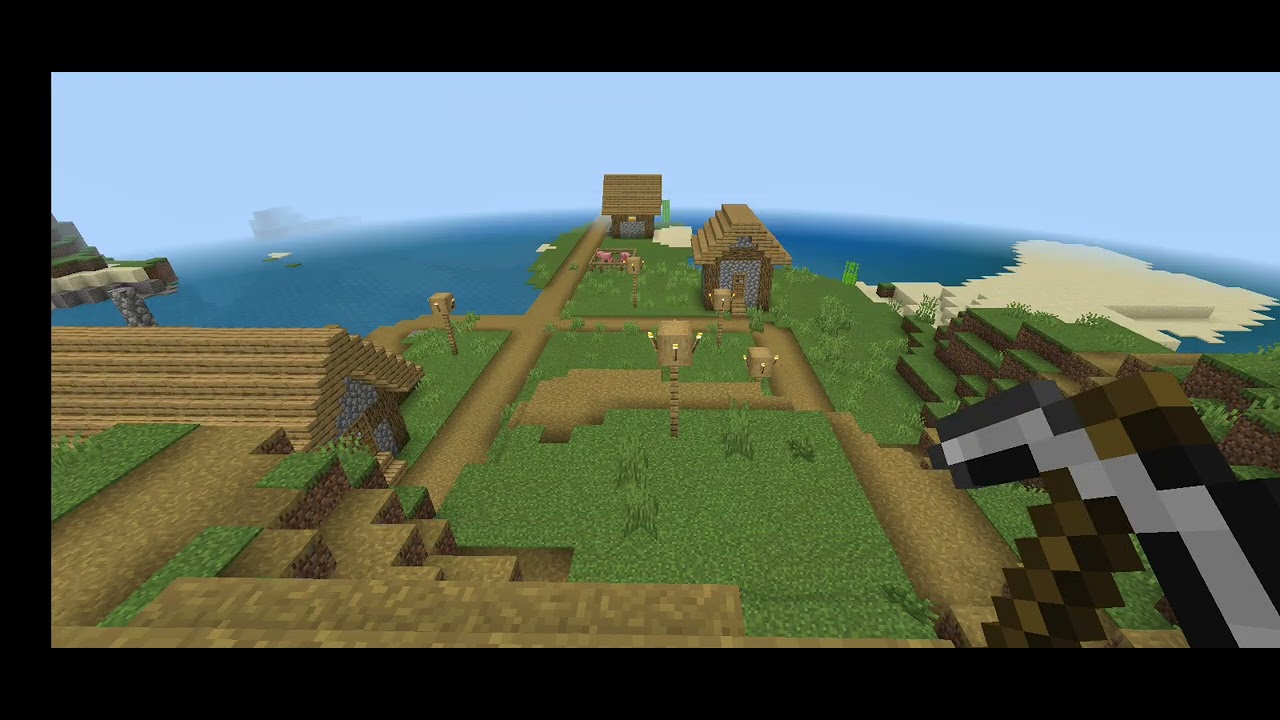 MINECRAFT vanilla