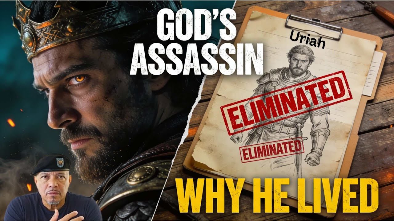 The Special Ops Secret That Saved King David’s Life