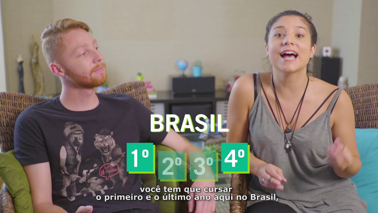 Sou Anhembi explica: Interc&acirc;mbio