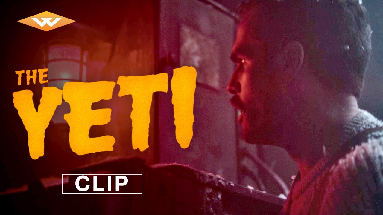 THE YETI &ndash; 