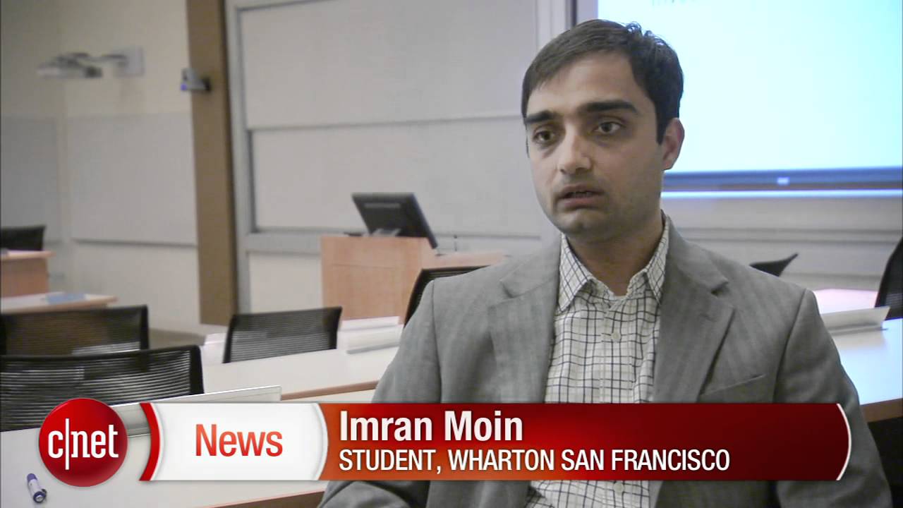 Wharton West woos entrepreneurs