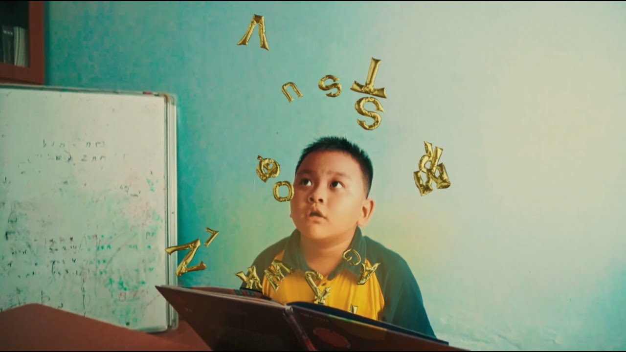 Sekolah Bodhi Dharma Short Movie | Buku