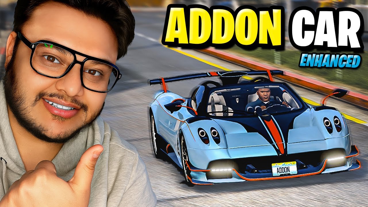 How To Install Add-On Cars in GTA 5 ENHANCED – FAST & EASY Modding Guide (2025)