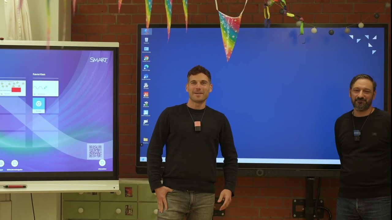 SMART Lumio und SMART Notebook auf Fremdgeräten