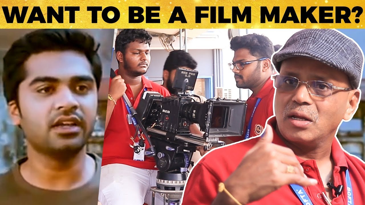 Fear of Choosing Film Making over Engineering | Inside A Film School