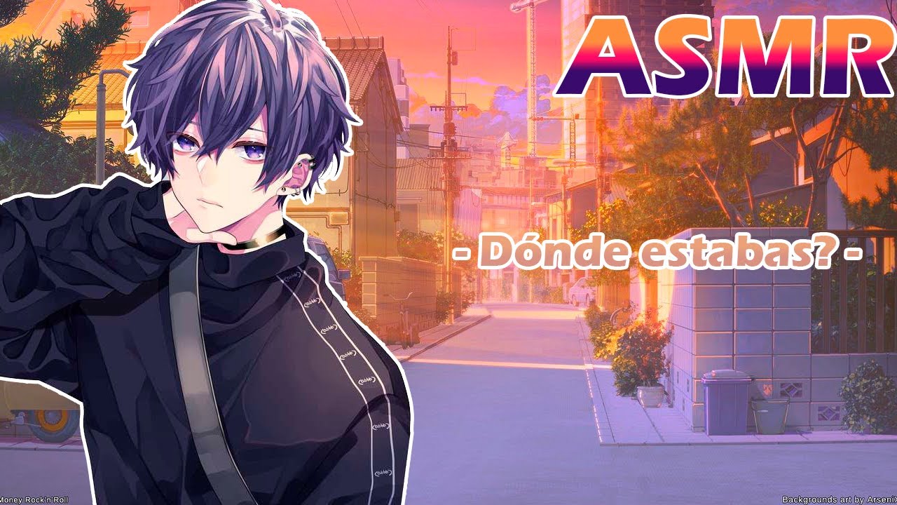 ASMR - Novio esta celoso de tus amigos y compañeros (Yaoi)