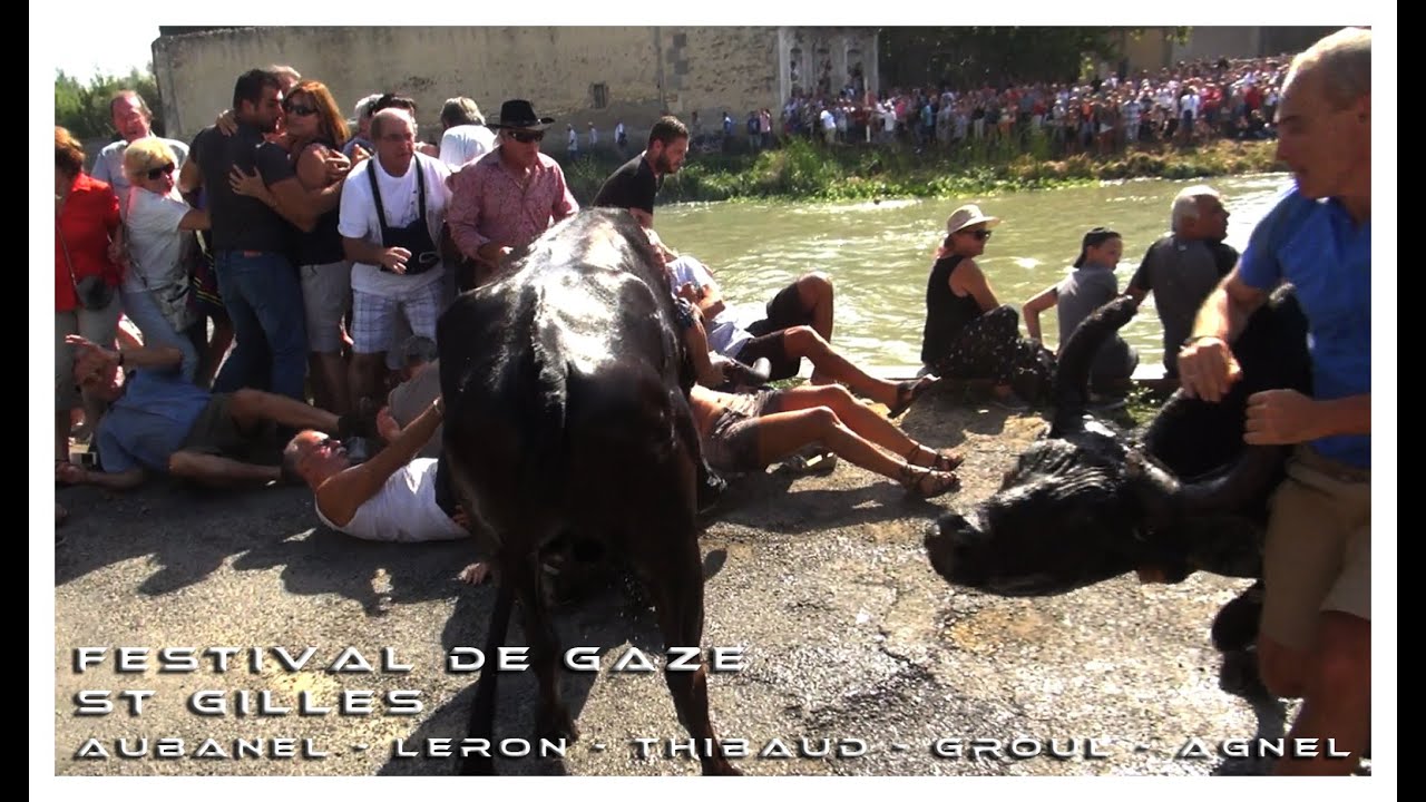 Festival De Gaze Saint Gilles 30-08-2015
