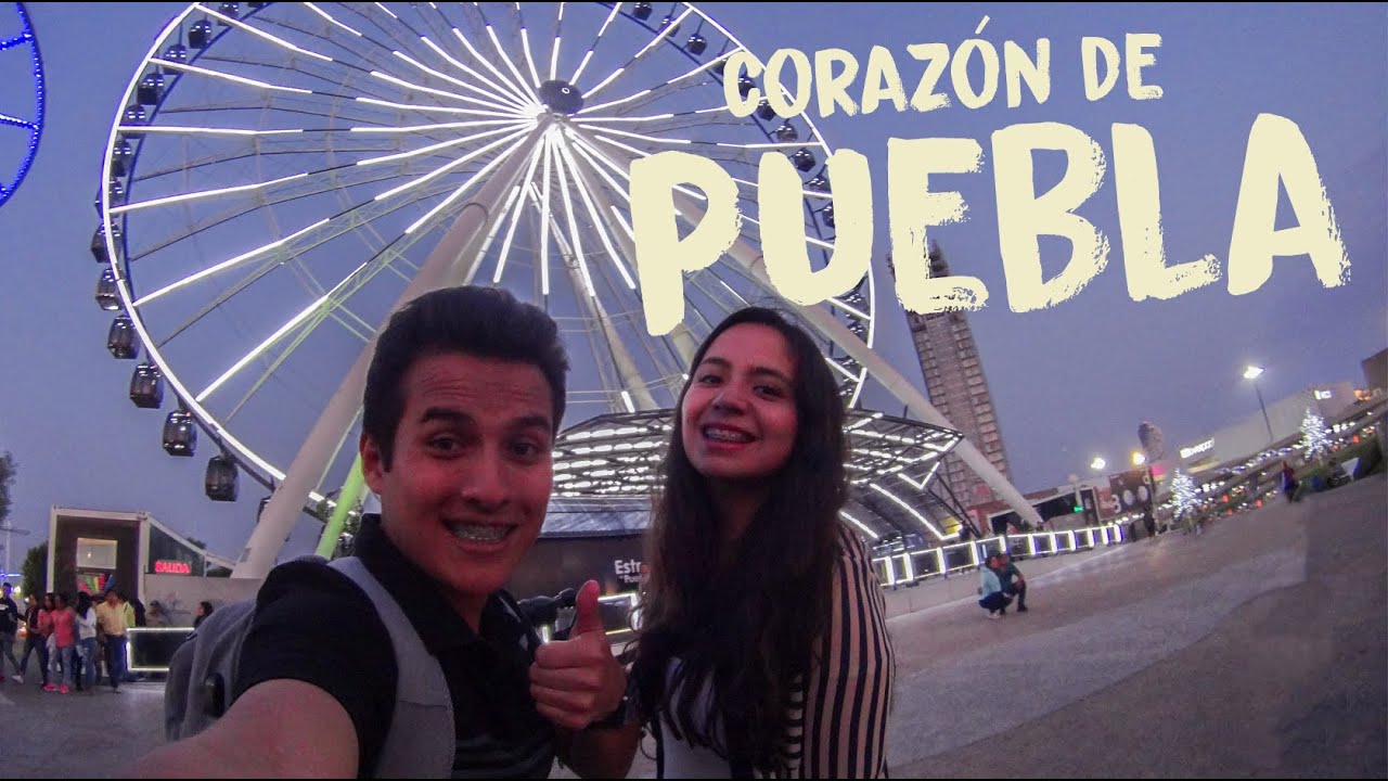 Visitando PUEBLA en UN D&Iacute;A  | Todo Por Descubrir