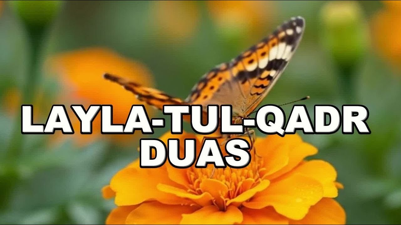 A Night That Is Better Than A Thousand Months | Deep Duas for Laylatul Qadr