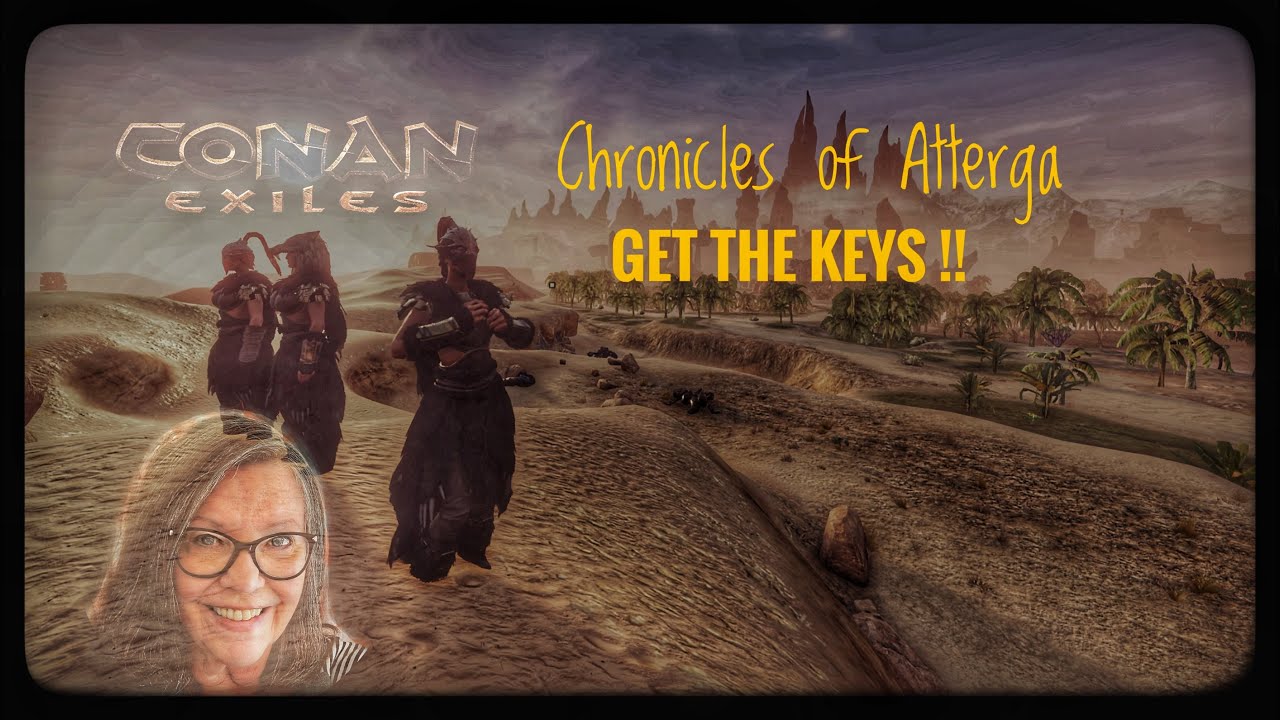 Chronicles of Atterga, Skeleton Keys!!