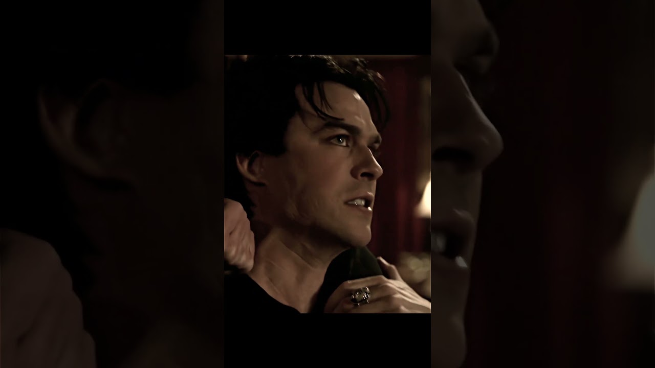 HI DAMON 💀 | Vampire diaries #unitedstates #usa