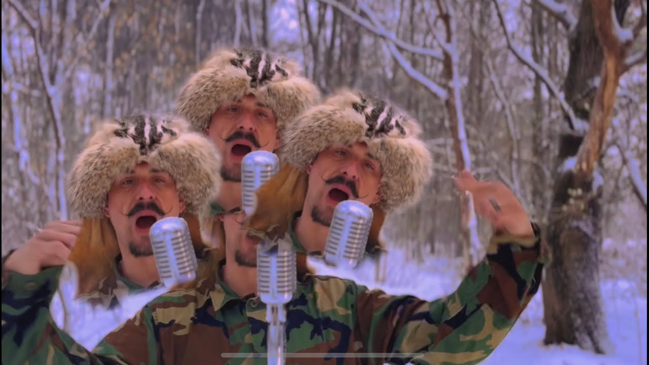 Jake LaCoste - North Woods General (On the Mic Music Video)