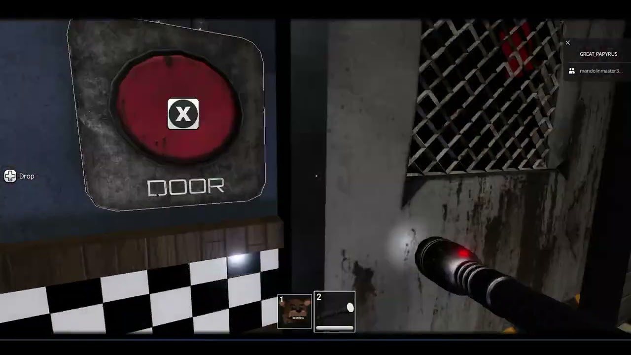 ANOTHER FNAF ROUND