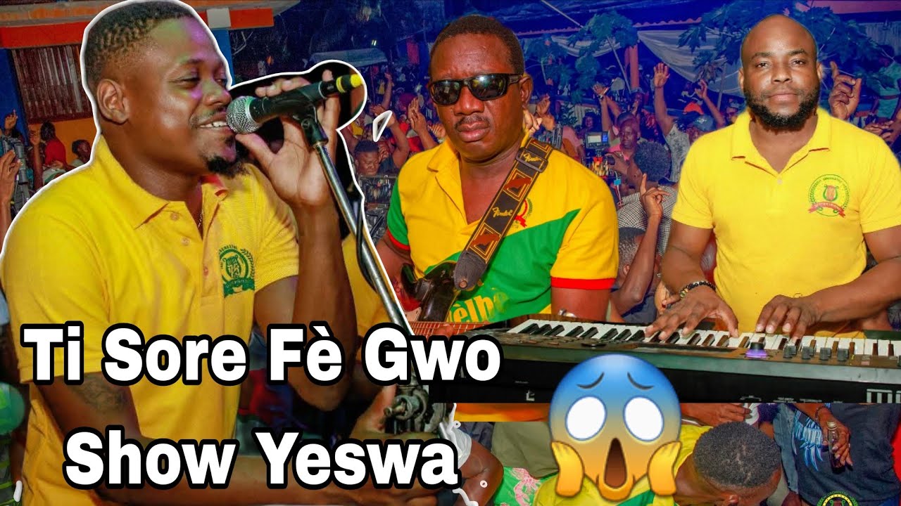 😱Ti Sore Tranble Orchestre Septentrional Yeswa Nan Fort-Bourgeois ,Route Labadee Tout Moun Sezi😱