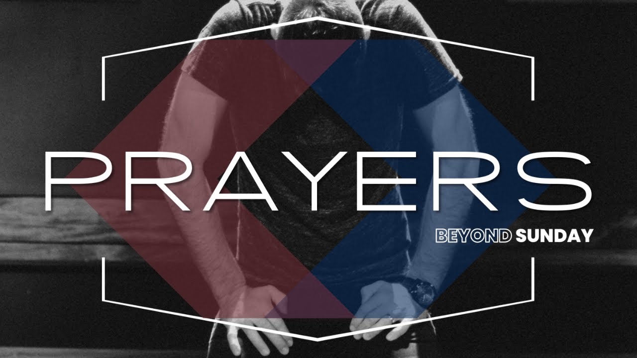 Bold Pray-ers