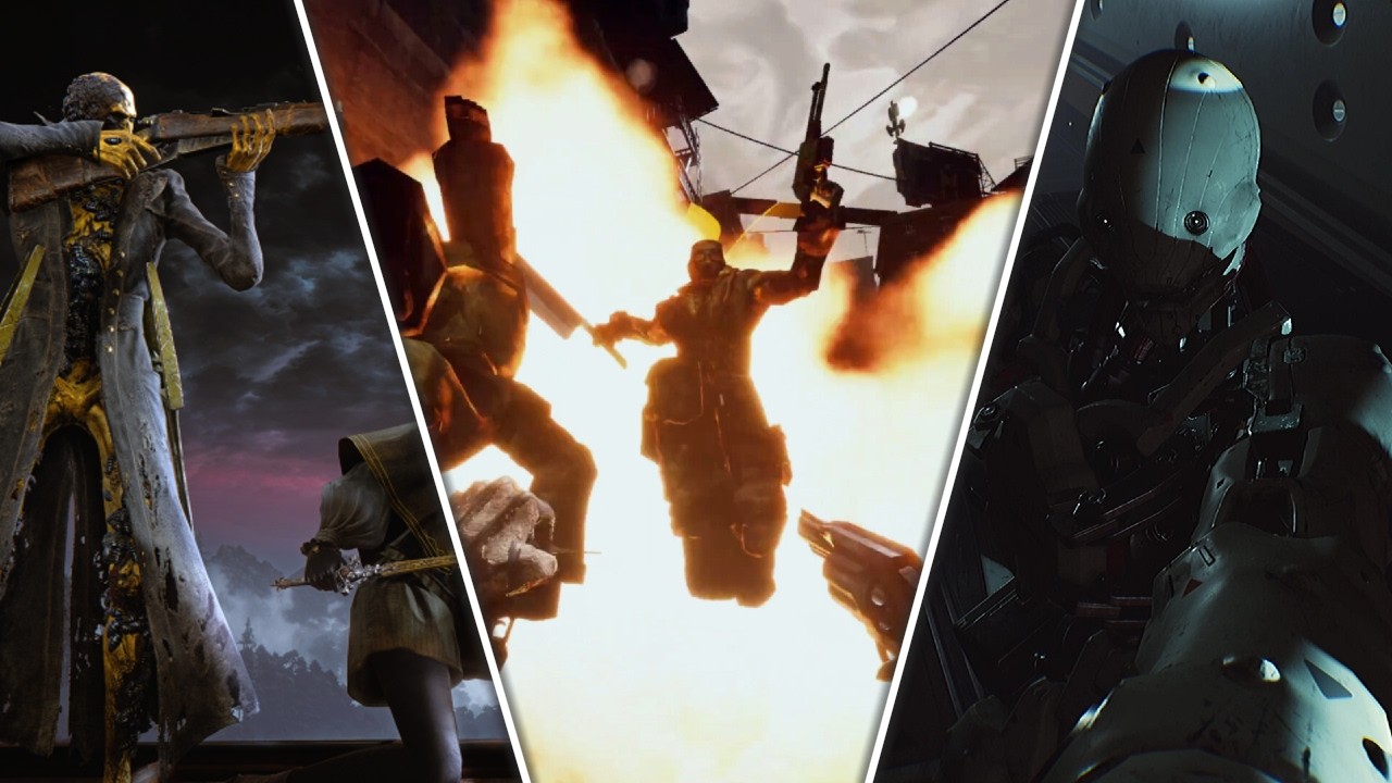 16 Upcoming Games to Look Forward to