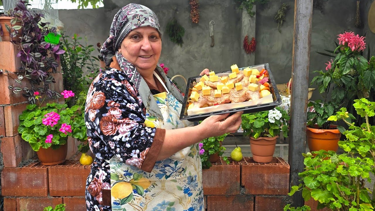 You've Never Seen Such a Delicious Recipe Before Chicken Dish.