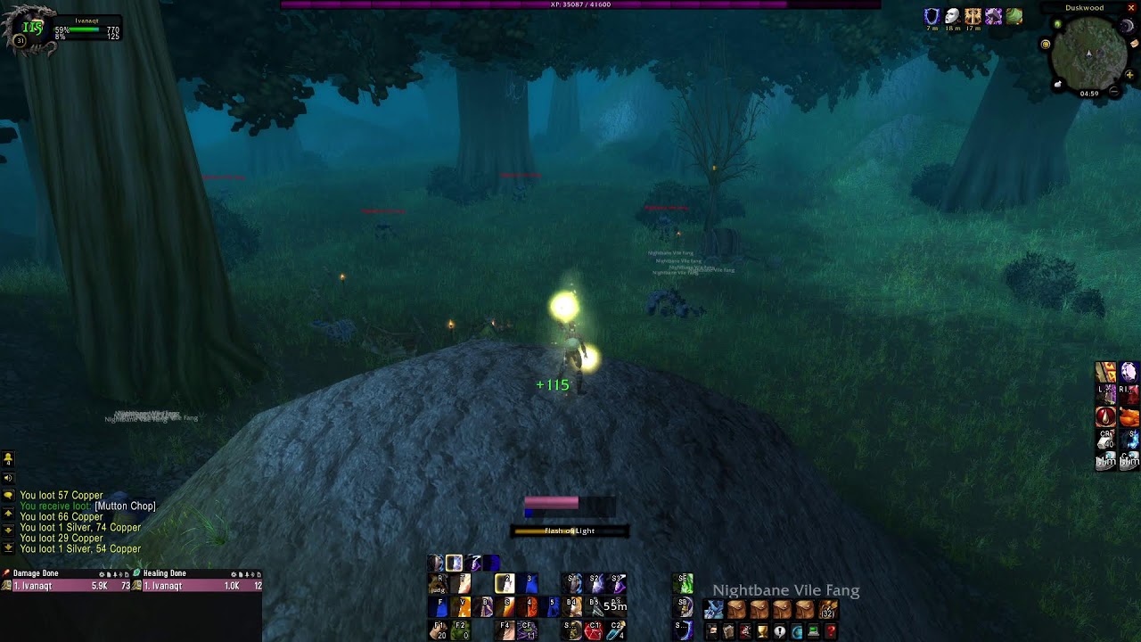 [A] Paladin AoE Leveling | Chill Stream | TBC Anniversary