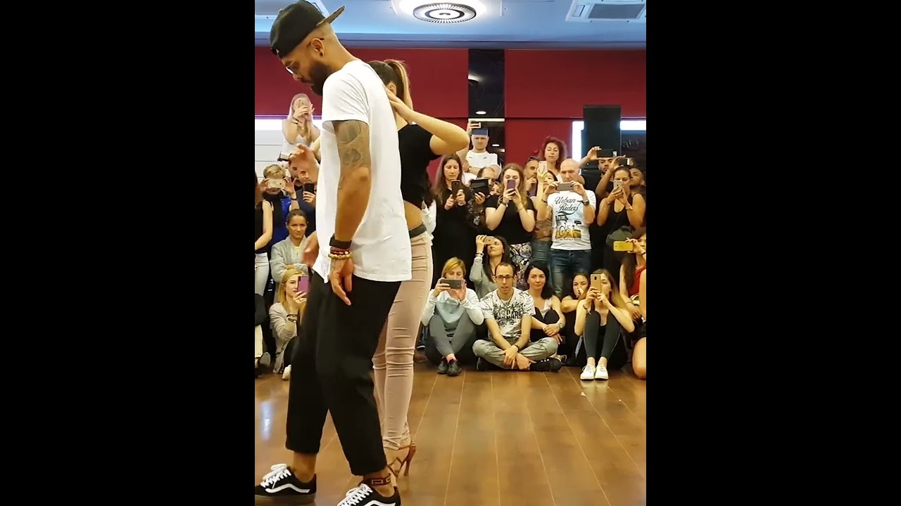 Albir Rojas & Pacita(2), Celly South @ Feeling Kizomba Festival
