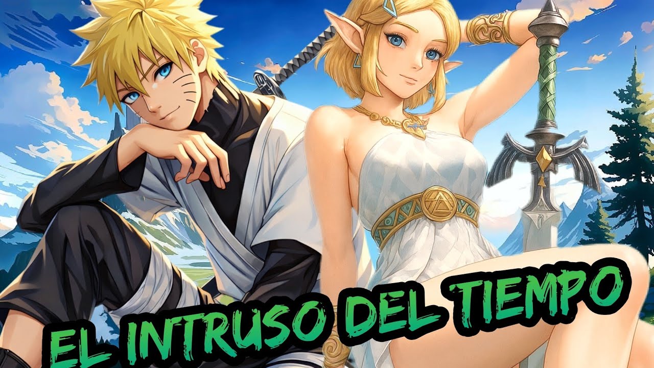 Naruto x Legend of Zelda -  El Intruso Del Tiempo Capitulo 1