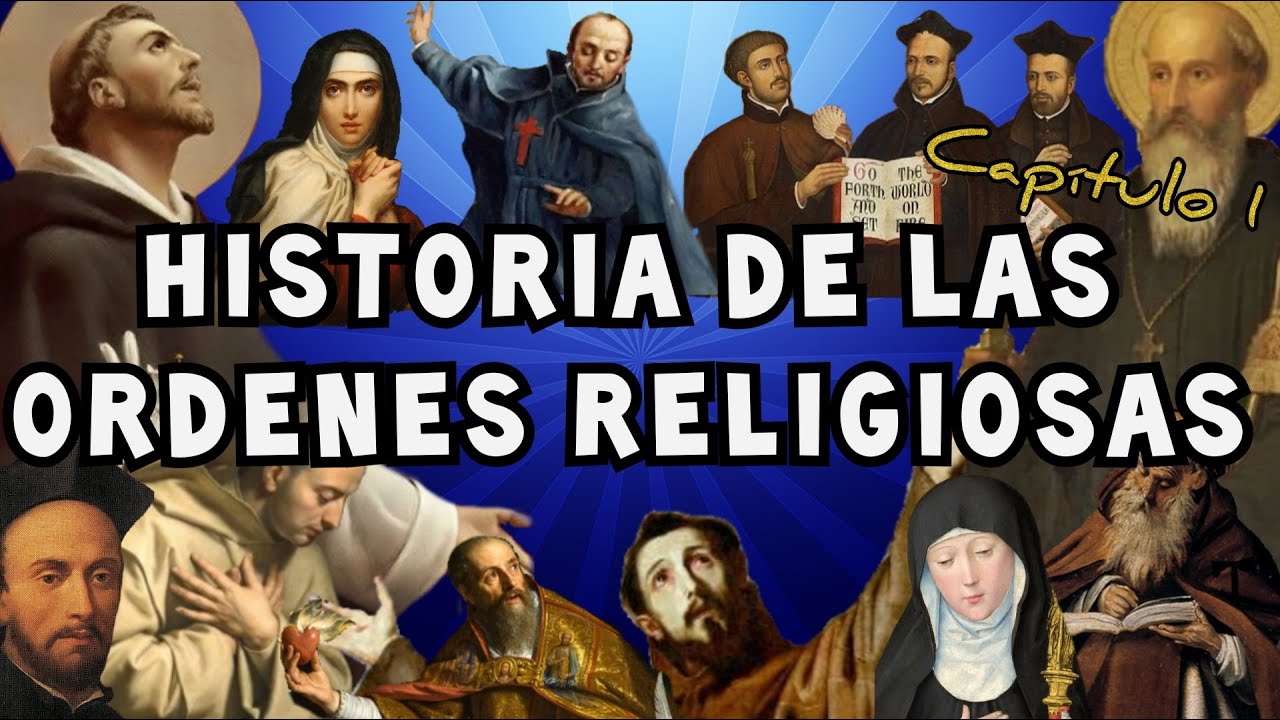 El origen, así empezó todo - Historia de las Órdenes religiosas Cap.1 || Conociendo La Fe