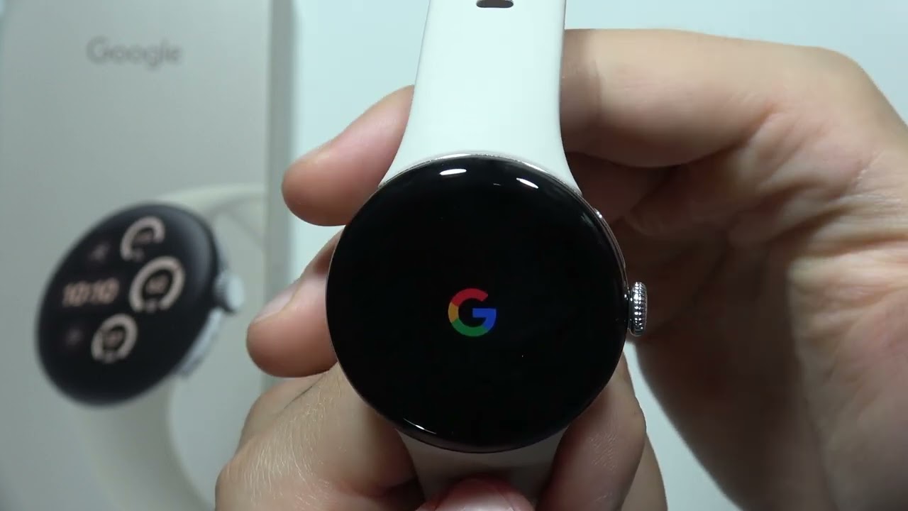 How to Factory Reset GOOGLE Pixel Watch 3 via Recovery Mode?