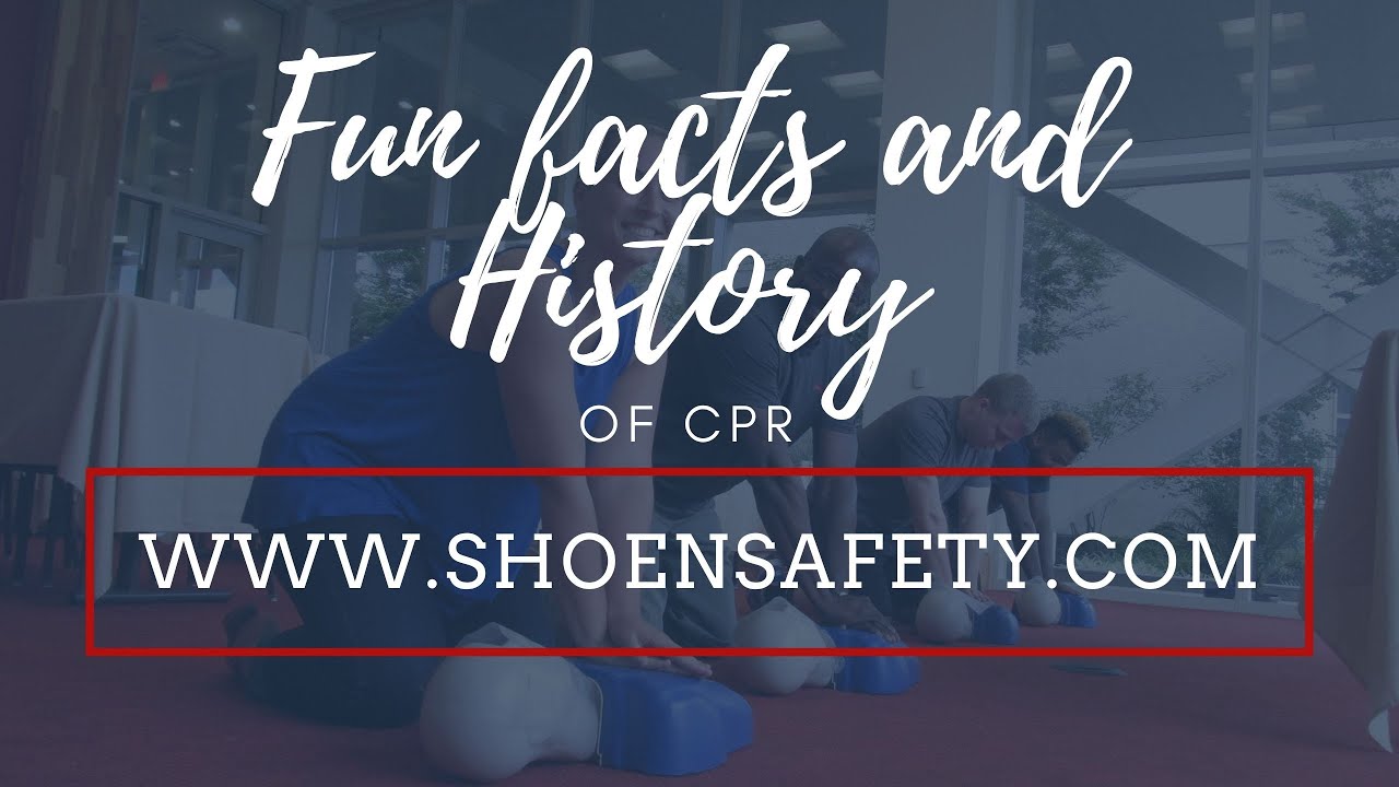 Fun Facts and History about CPR