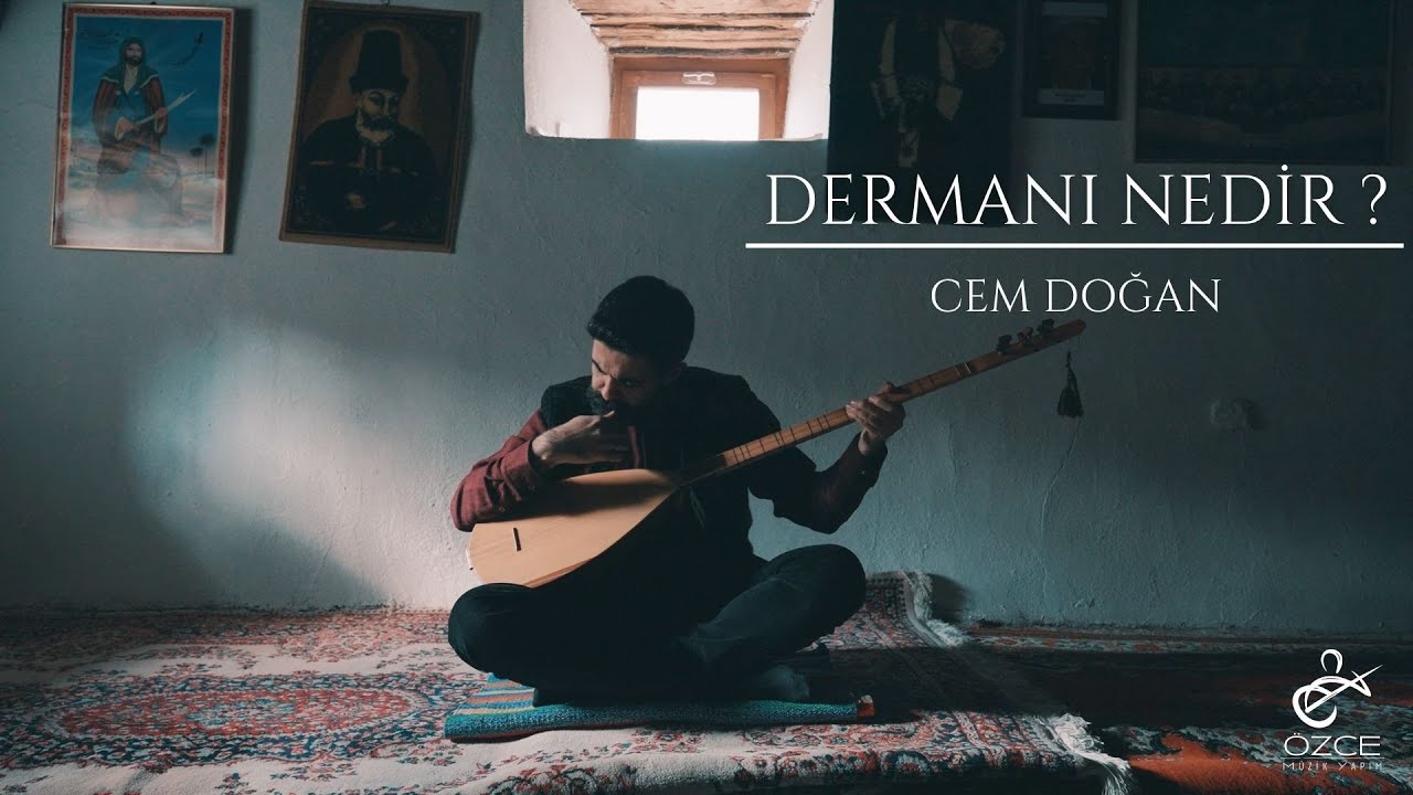CEM DOĞAN | Dermanı Nedir  (Official Video)