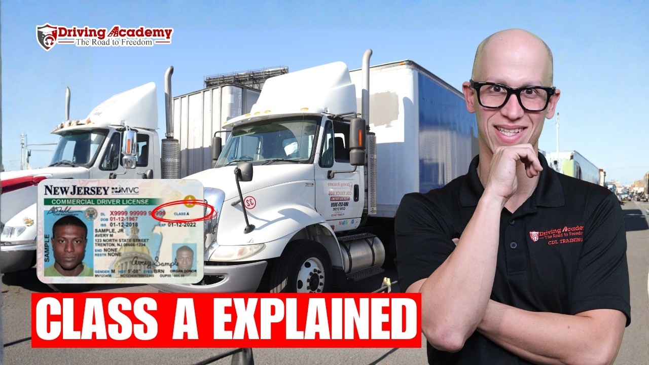 Что такое водительское удостоверение категории А (CDL Class A)? (Полный разбор на 2026 год)