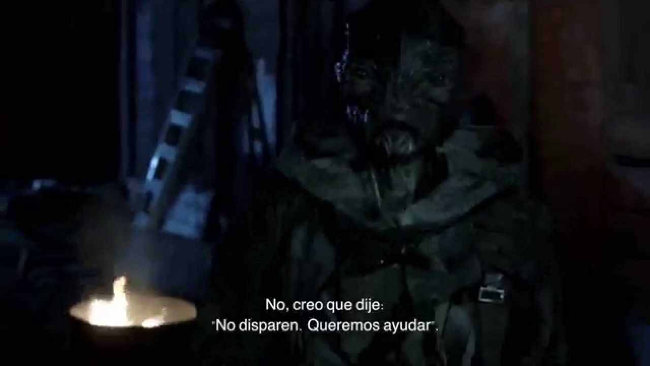 TNT | Falling Skies | Webisodio 6: Cochise