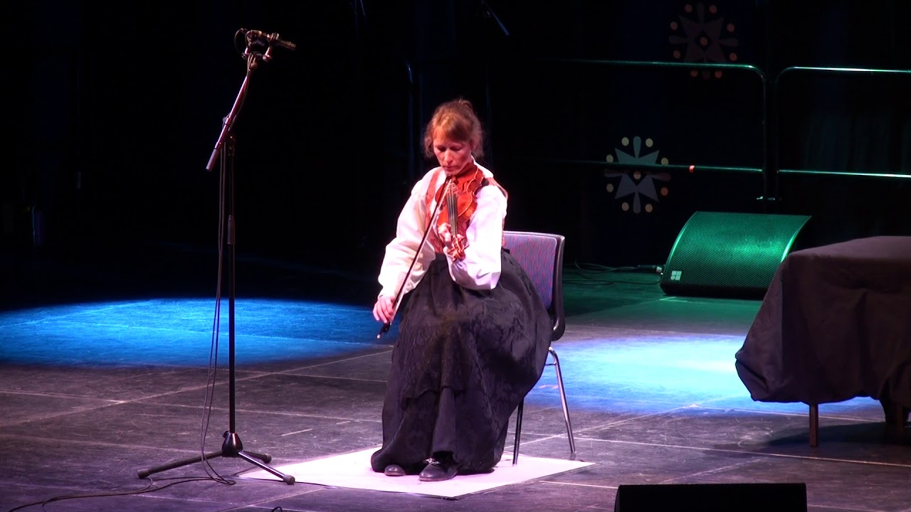 Astrid Sulheim.Finale. Spel fele A. LK 18