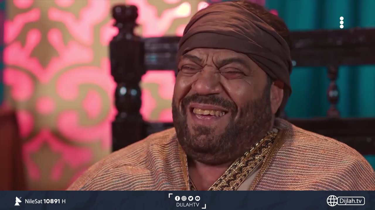 الحلقة الرابعة  | تحشيش عراقي مع احسان دعدوش وسعد خليفة في تخدير موضعي
