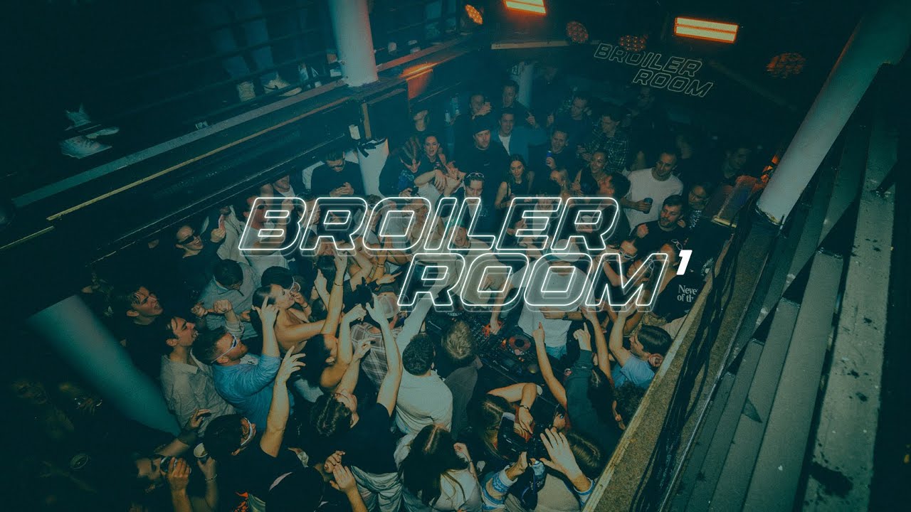 Broiler - Broiler Room - FULL SET (2 timer)