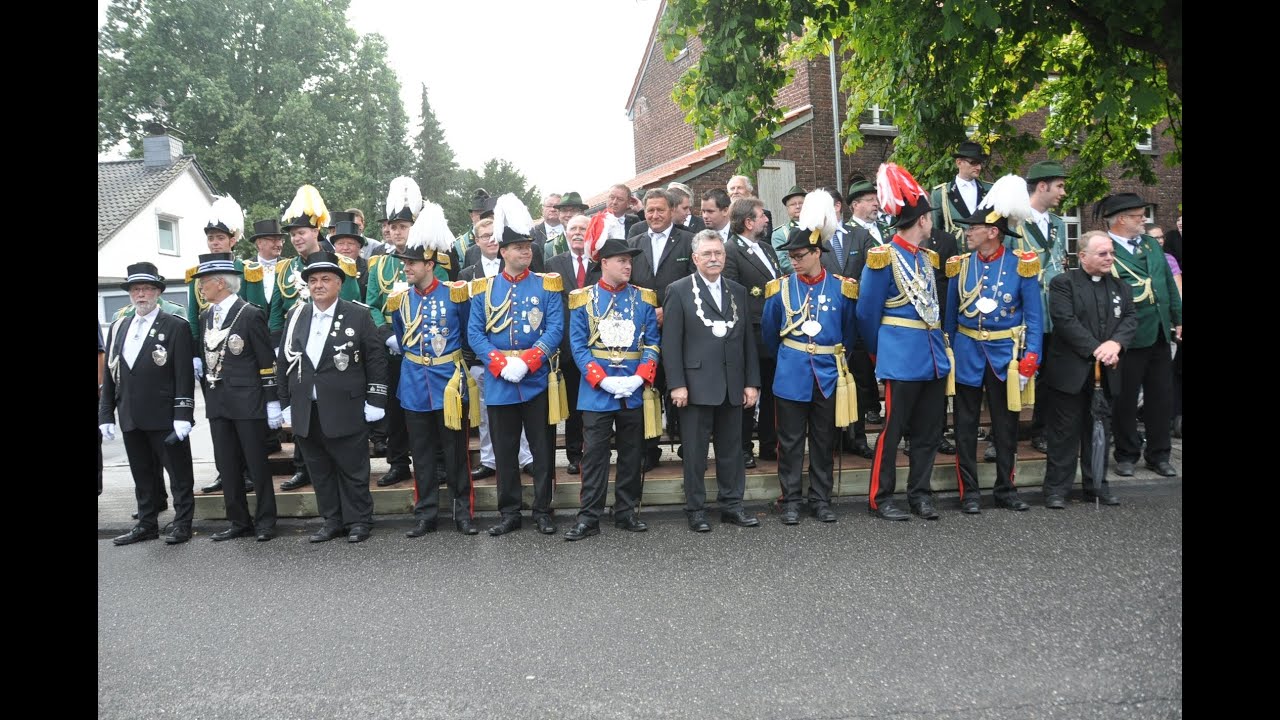 Schützenfest 2013 Korschenbroich - Herrenshoff