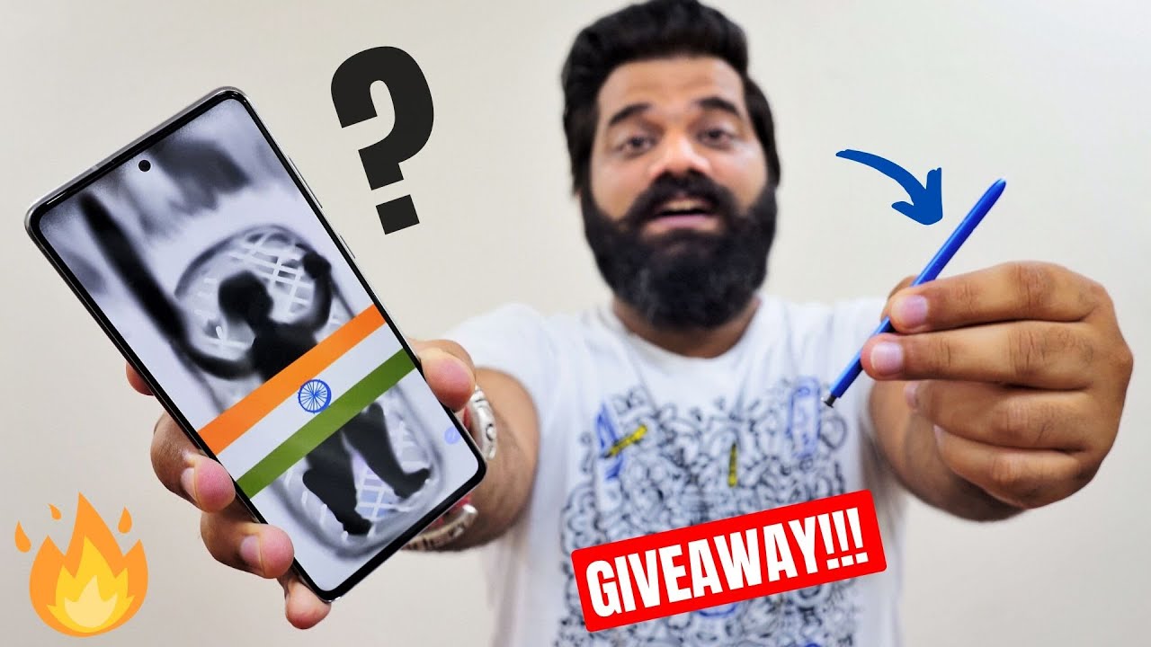This Real Pro Samsung Smartphone Has A Secret Tool - GIVEAWAY🔥🔥🔥