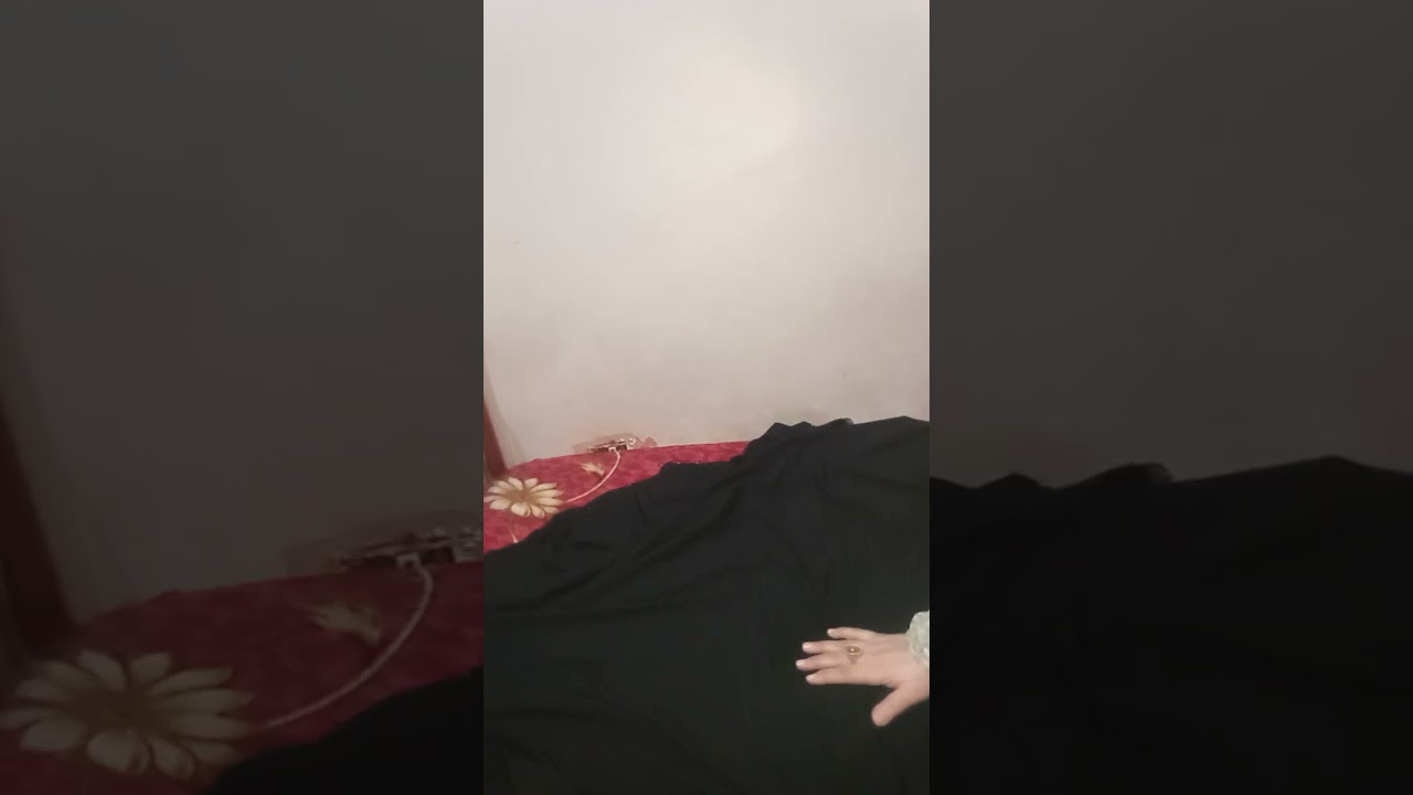 قص بنطلون كلوش