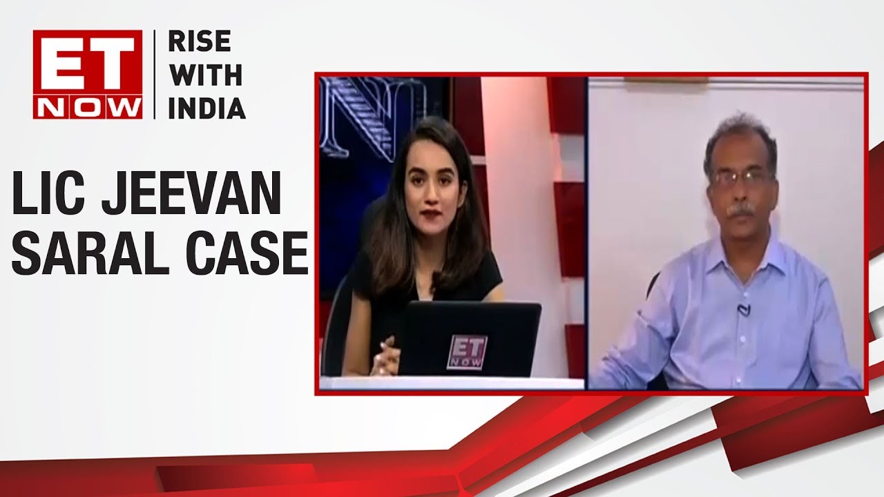 Melvin Joseph, Founder of Finvin Financial Planners speaks on LIC Jeevan Saral Plan