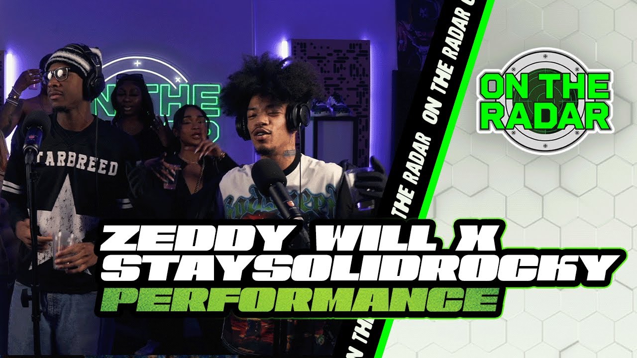 Zeddy Will x Staysolidrocky 