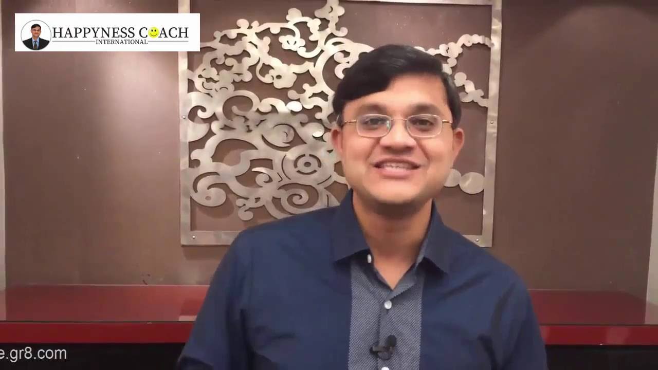 Recharge Your Happyness | Murali Sundaram-Happyness Coach